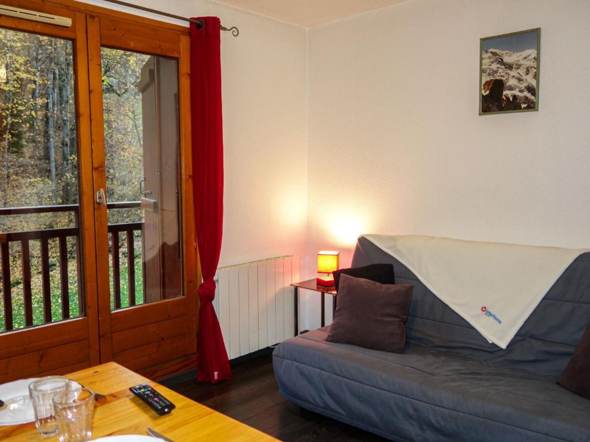 Studio La Piste-4 By Interhome Saint-Gervais-les-Bains Exterior foto