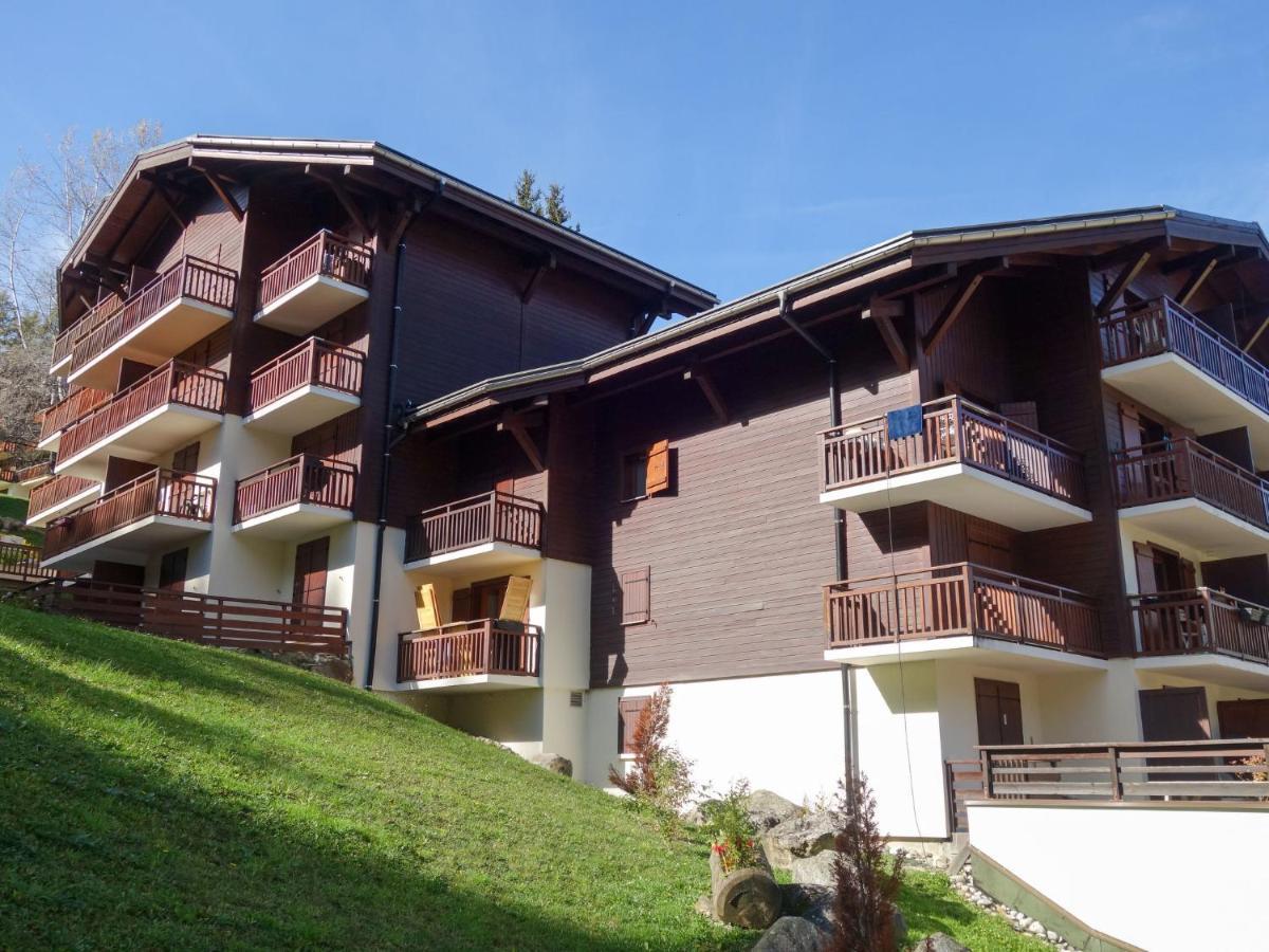 Studio La Piste-4 By Interhome Saint-Gervais-les-Bains Exterior foto